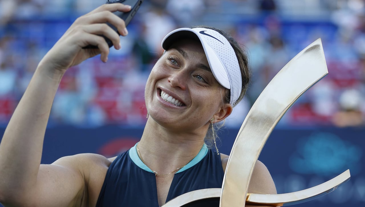 Paula Badosa se declara ante Carlos Alcaraz