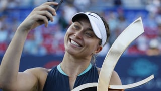 Paula Badosa se declara ante Carlos Alcaraz