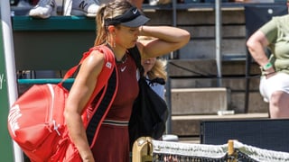 Paula Badosa lo confirma tras caer en Wimbledon