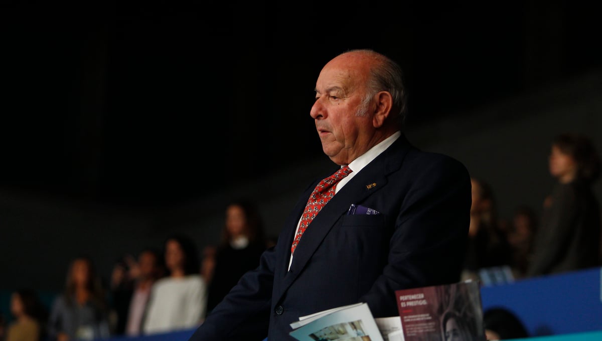 Fallece a los 85 años Álvaro Domecq, figura del rejoneo y caballista