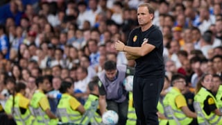 Arrasate pide carácter y reacción al Mallorca ante el Rayo, rival directo por la permanencia: “Necesitamos once guerreros para sacar un buen resultado”