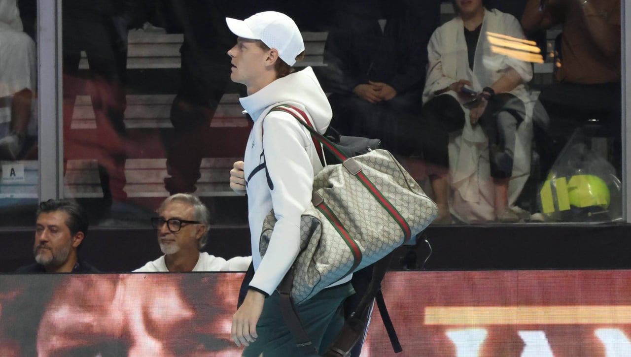 Sinner, envuelto en otra polémica