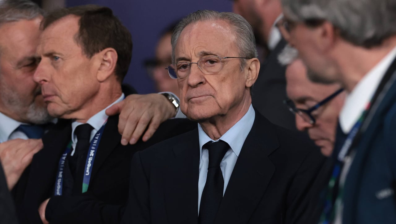 La renovación que todos piden en el Real Madrid