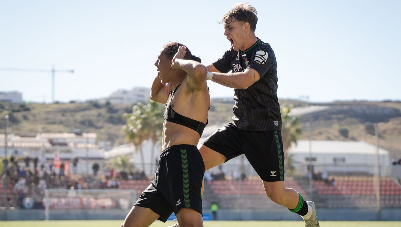 Los planes de Pellegrini con Yanis Senhadji y un 'plan B' que no ha tenido éxito