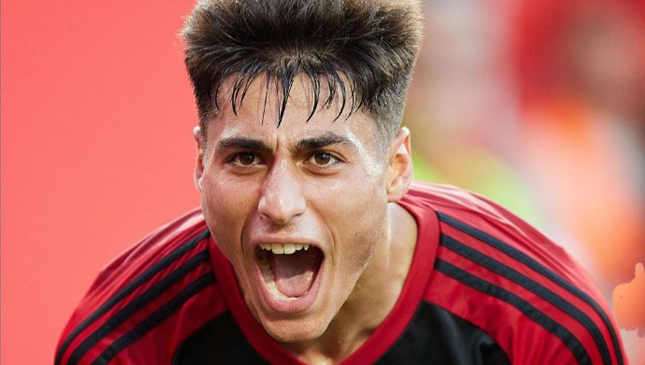 El primer 'fichaje' del Atlético Madrid para la 24/25 brilla en Segunda como goleador 