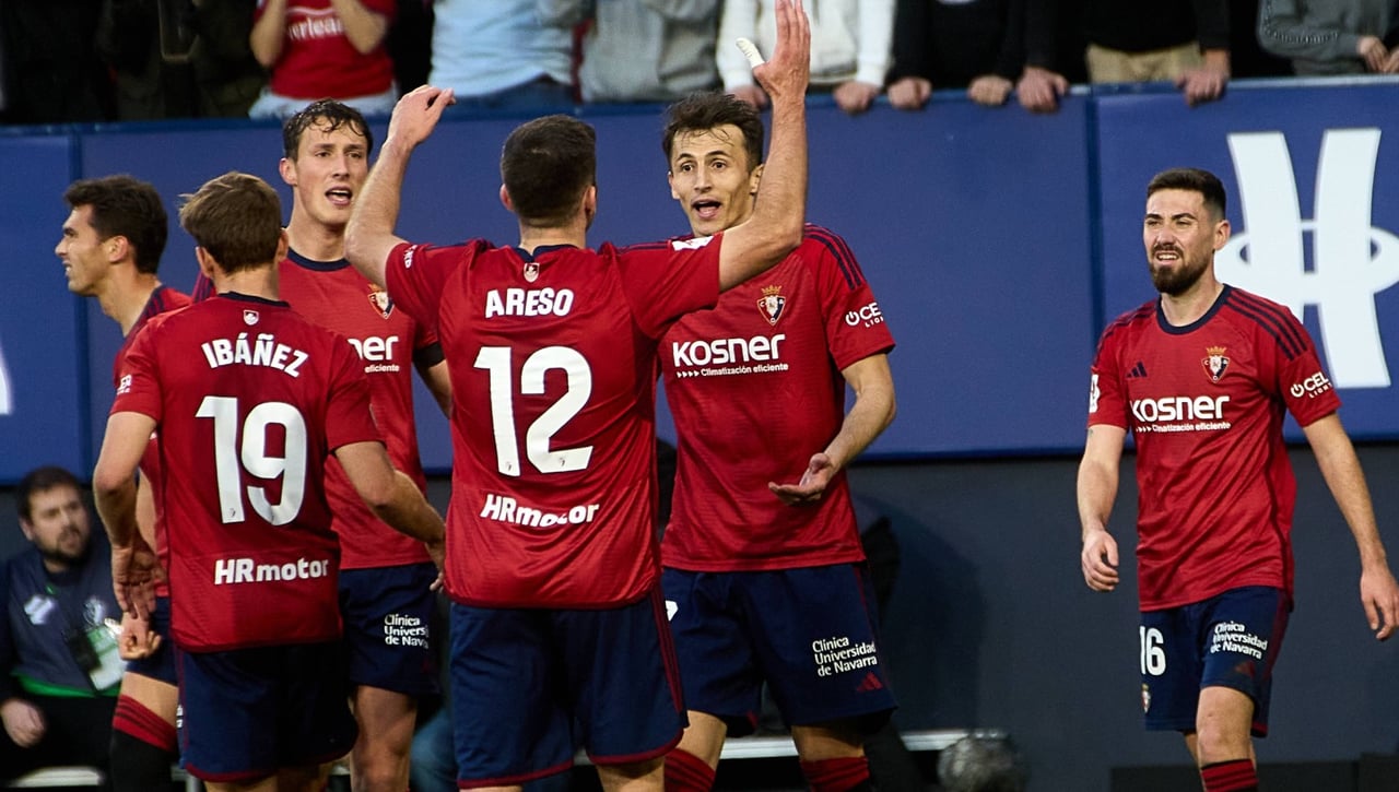 Osasuna - Alavés: Horario, canal y dónde ver en TV y online hoy el partido de la Jornada 27 de LaLiga