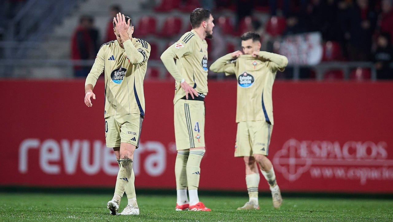 Fracaso absoluto en el Racing de Ferrol