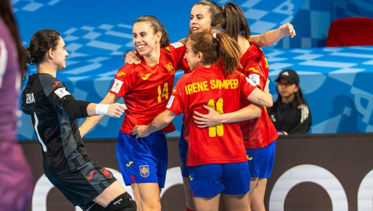 ¡España, a semifinales del Mundial!