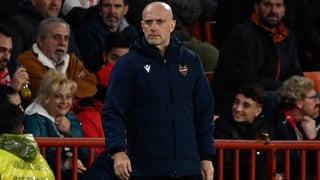 Julián Calero: “Tranquilidad, nuestra intención es poder puntuar”