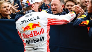 El CEO de Red Bull, sobre el despido de Horner: ''Había llegado el momento de pasar página''