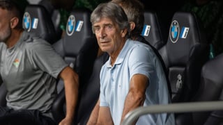 Un grande de Europa llama a las puertas de Pellegrini