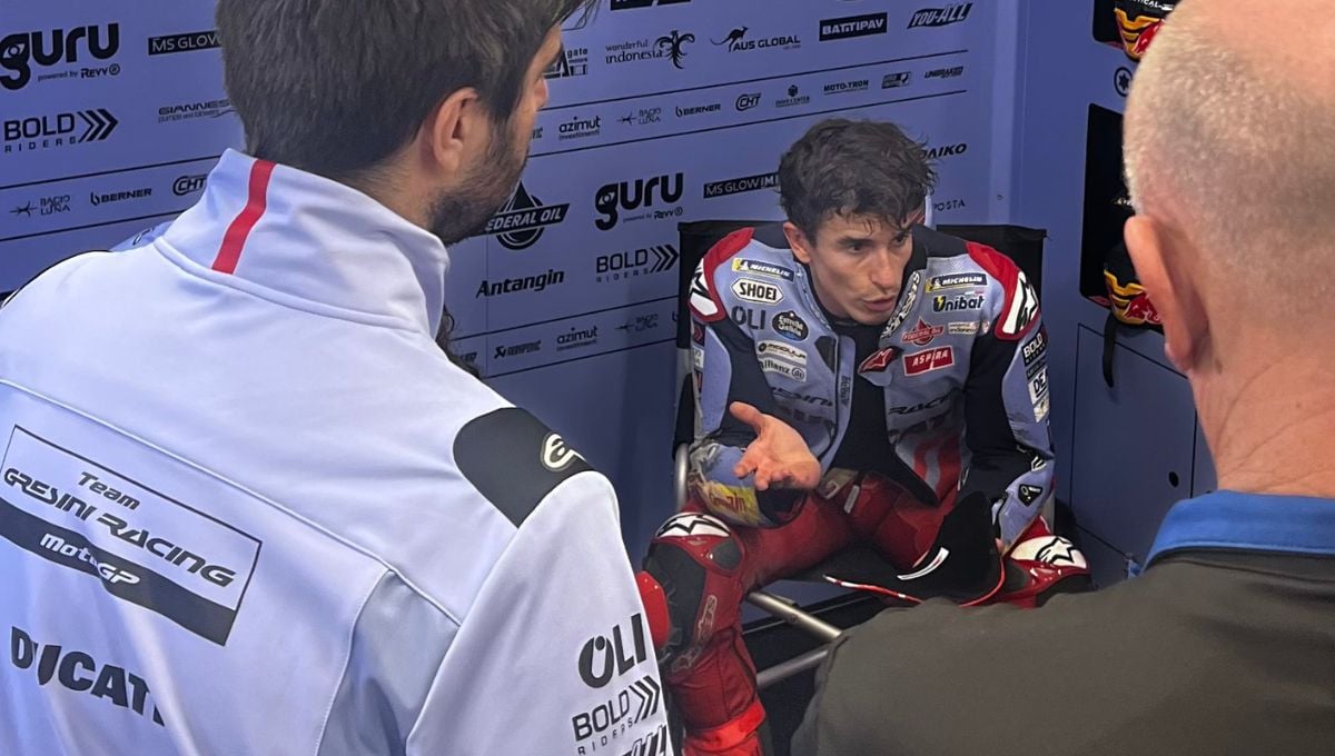 El veredicto definitivo a la pelea entre Marc Márquez y Pecco Bagnaia