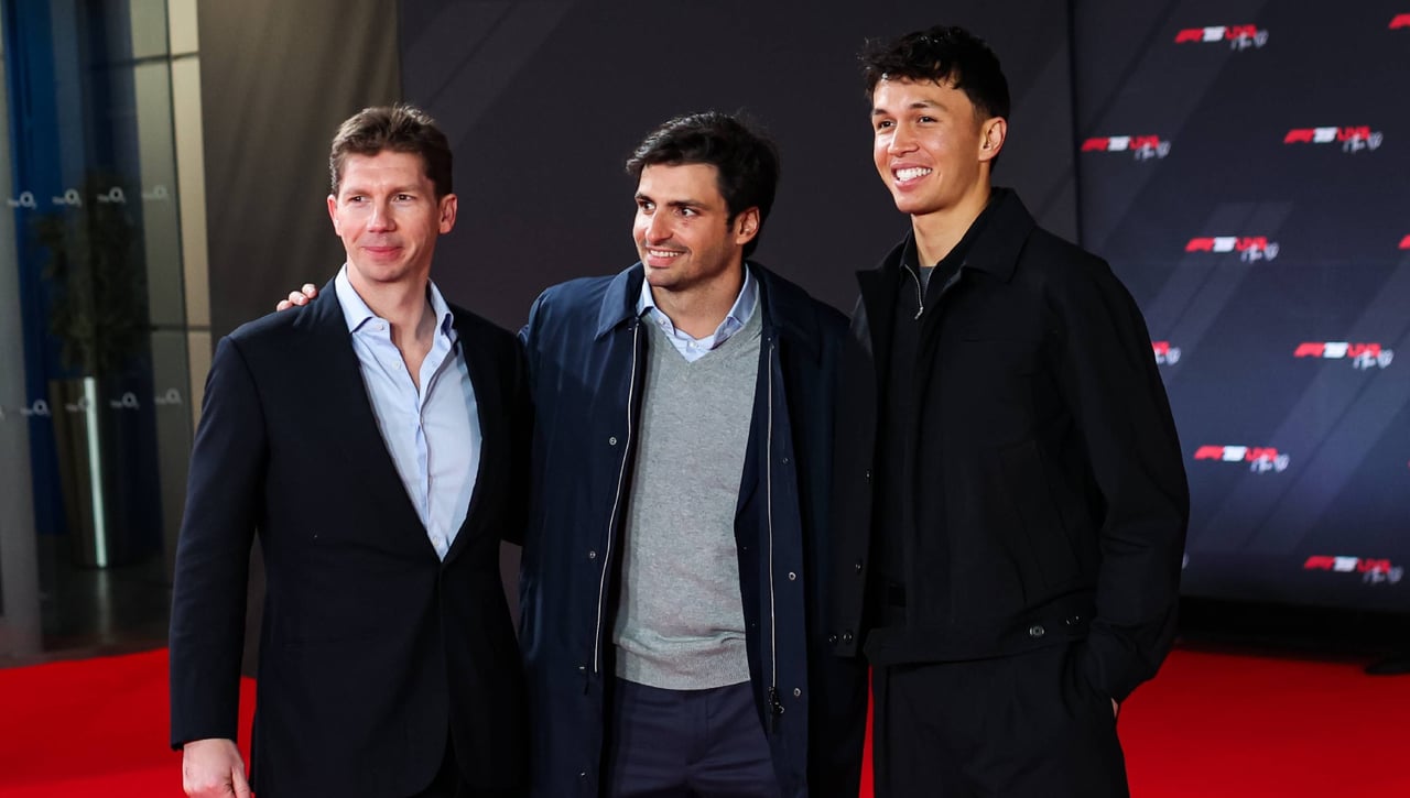 Carlos Sainz se enfrenta al mayor desafío