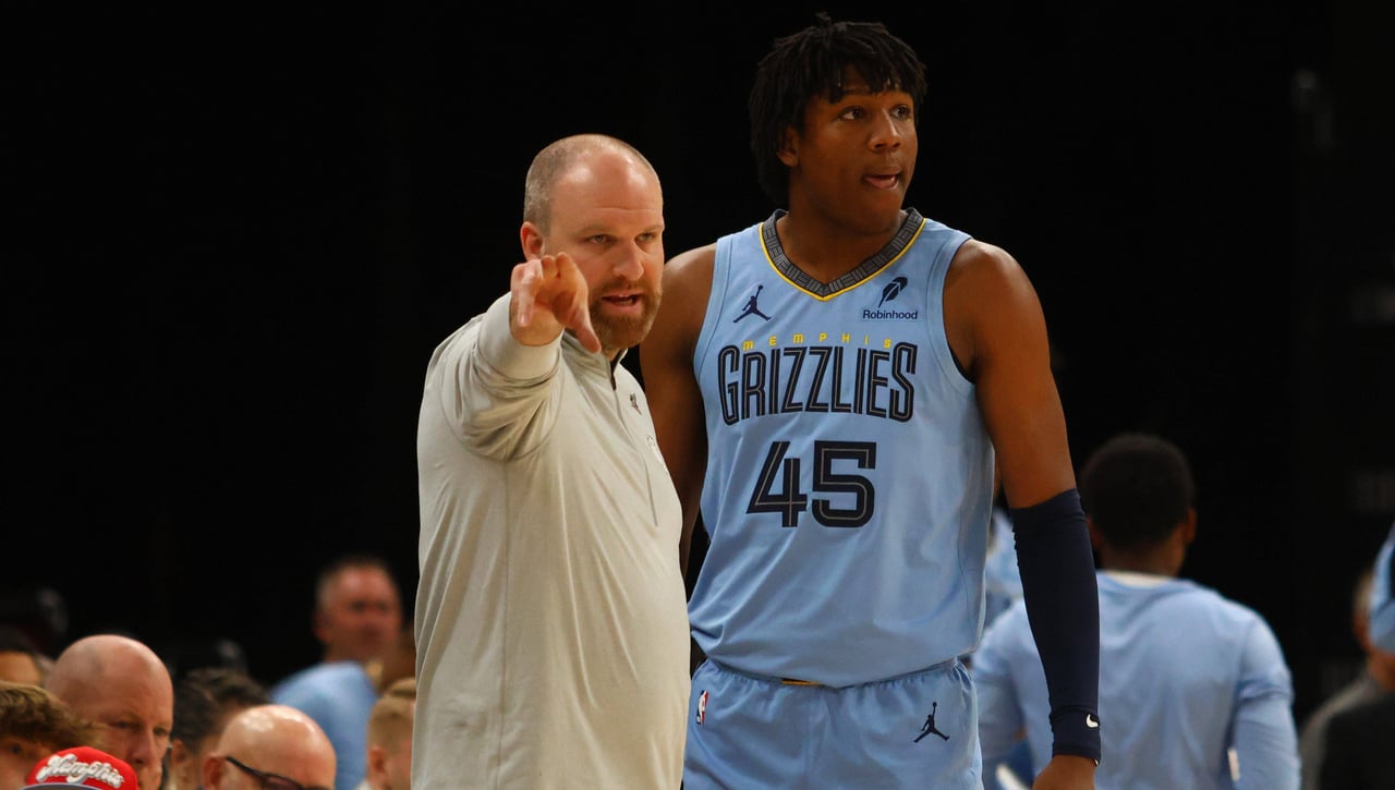 Los Grizzlies no necesitan a Santi Aldama