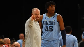 Los Grizzlies no necesitan a Santi Aldama