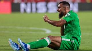 Cuándo acaba realmente contrato Borja Iglesias y por qué es trascendente