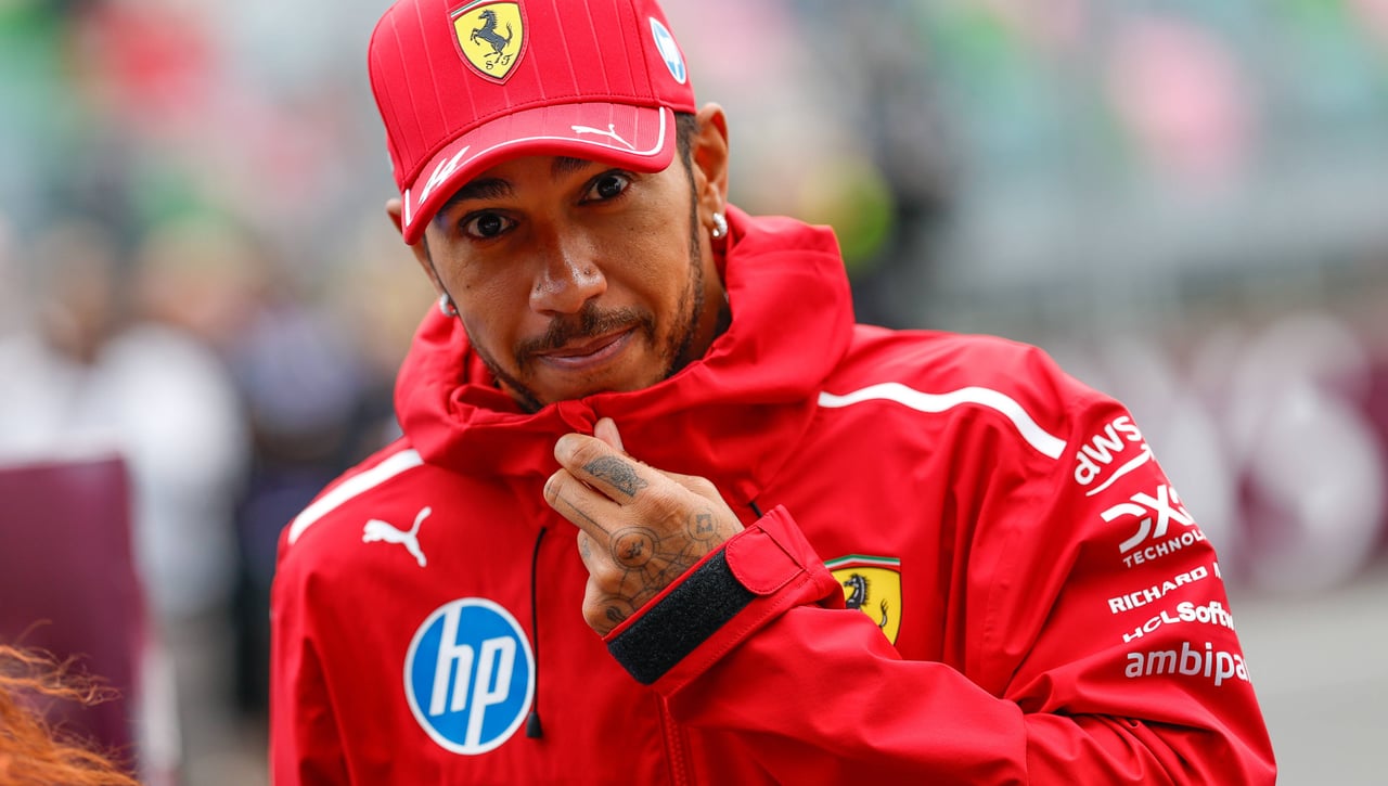 La demoledora crítica de Marc Suler: “Hamilton es un niño mimado”