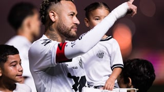 Neymar apunta a Europa: la Premier League medita su fichaje