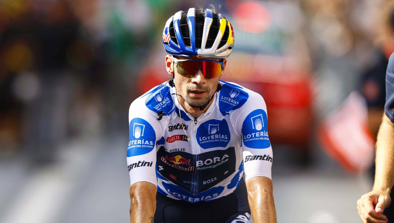 Clasificación Vuelta a España 2024 tras la 13 etapa | La 'amenaza' de Roglic a O'Connor se hace realidad