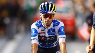 Clasificación Vuelta a España 2024 tras la 13 etapa | La 'amenaza' de Roglic a O'Connor se hace realidad