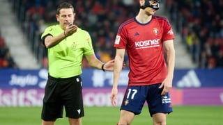 El gesto de Budimir: gran delantero, mejor ser humano