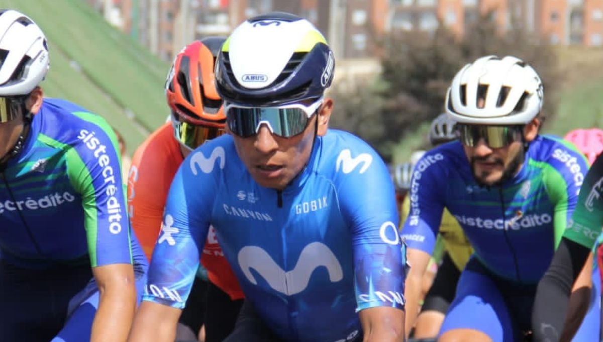 Confirman lo de Nairo Quintana y Movistar Team asume el cambio