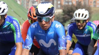 Confirman lo de Nairo Quintana y Movistar Team asume el cambio