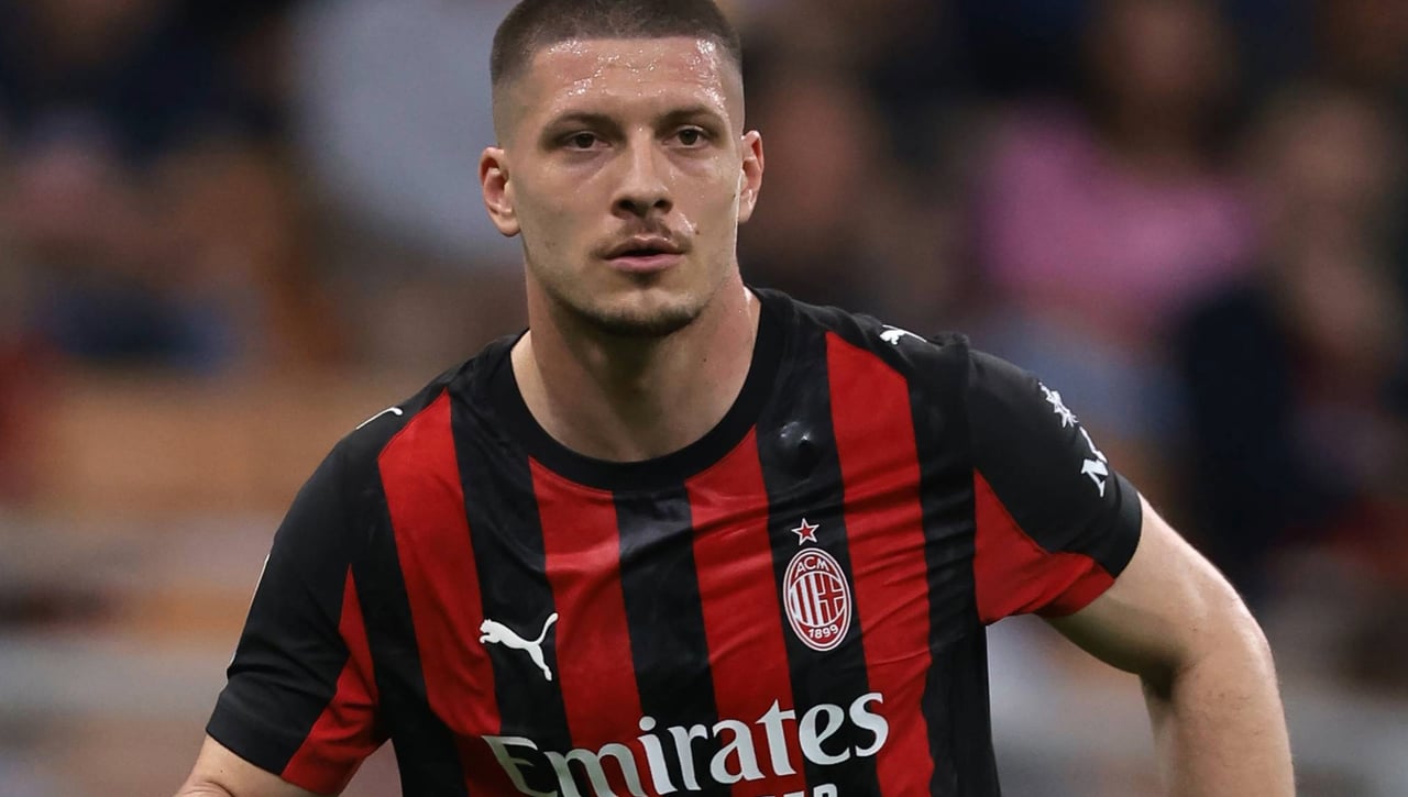 La incorporación de Luka Jovic, opción real