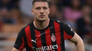 La incorporación de Luka Jovic, opción real