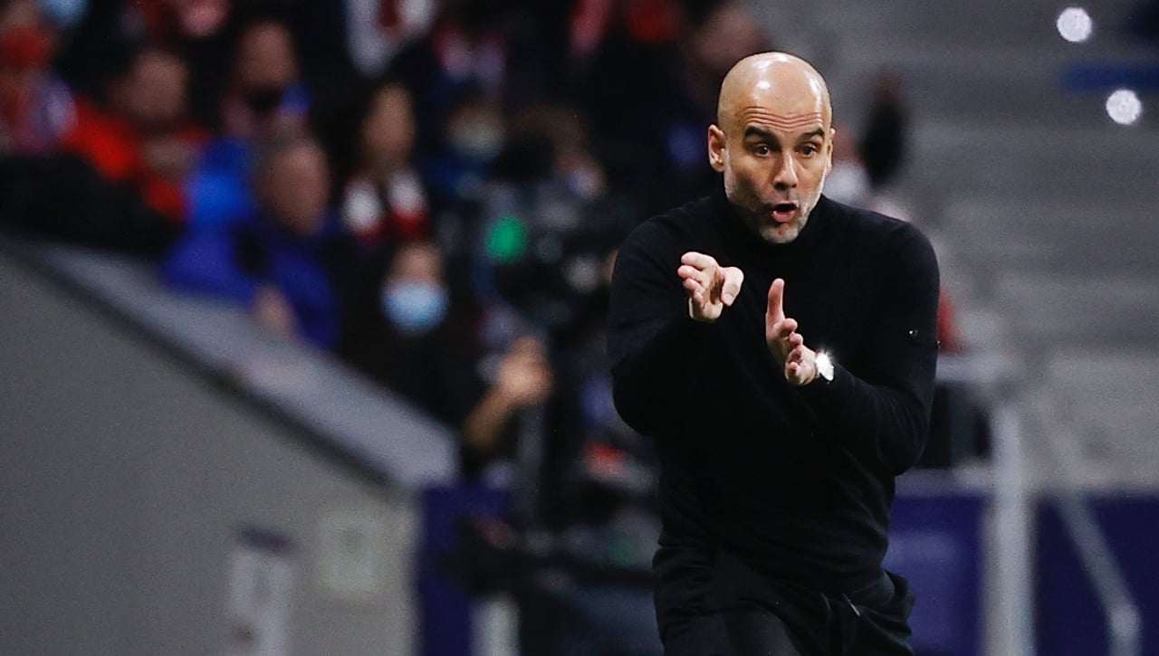 Manchester City - Rb Leipzig: Horario y dónde ver en TV hoy el partido de Champions decisivo para el City de Guardiola