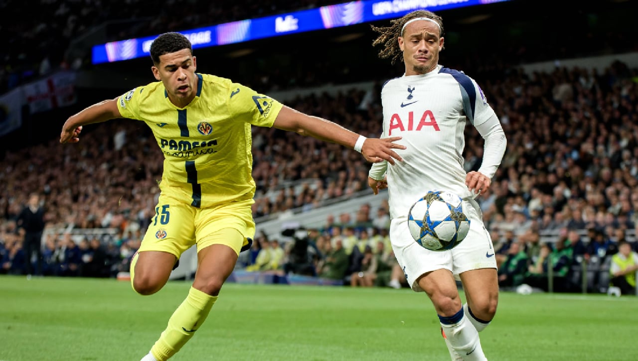 La rabia de Mouriño tras el error de Luiz Júnior