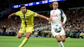 La rabia de Mouriño tras el error de Luiz Júnior