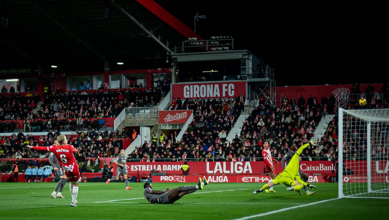 El gran problema del Girona