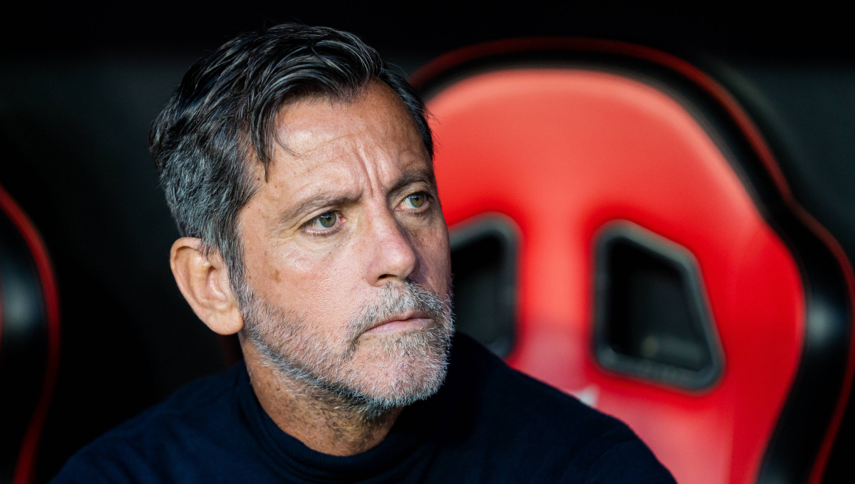 Quique Sánchez Flores habla de su 'fichaje' por el Valencia