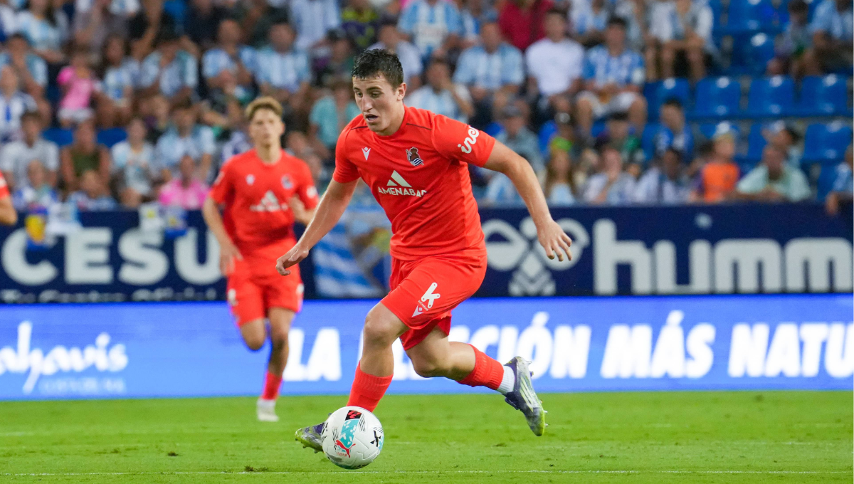 Mariezkurrena sigue llamando a la puerta del primer equipo