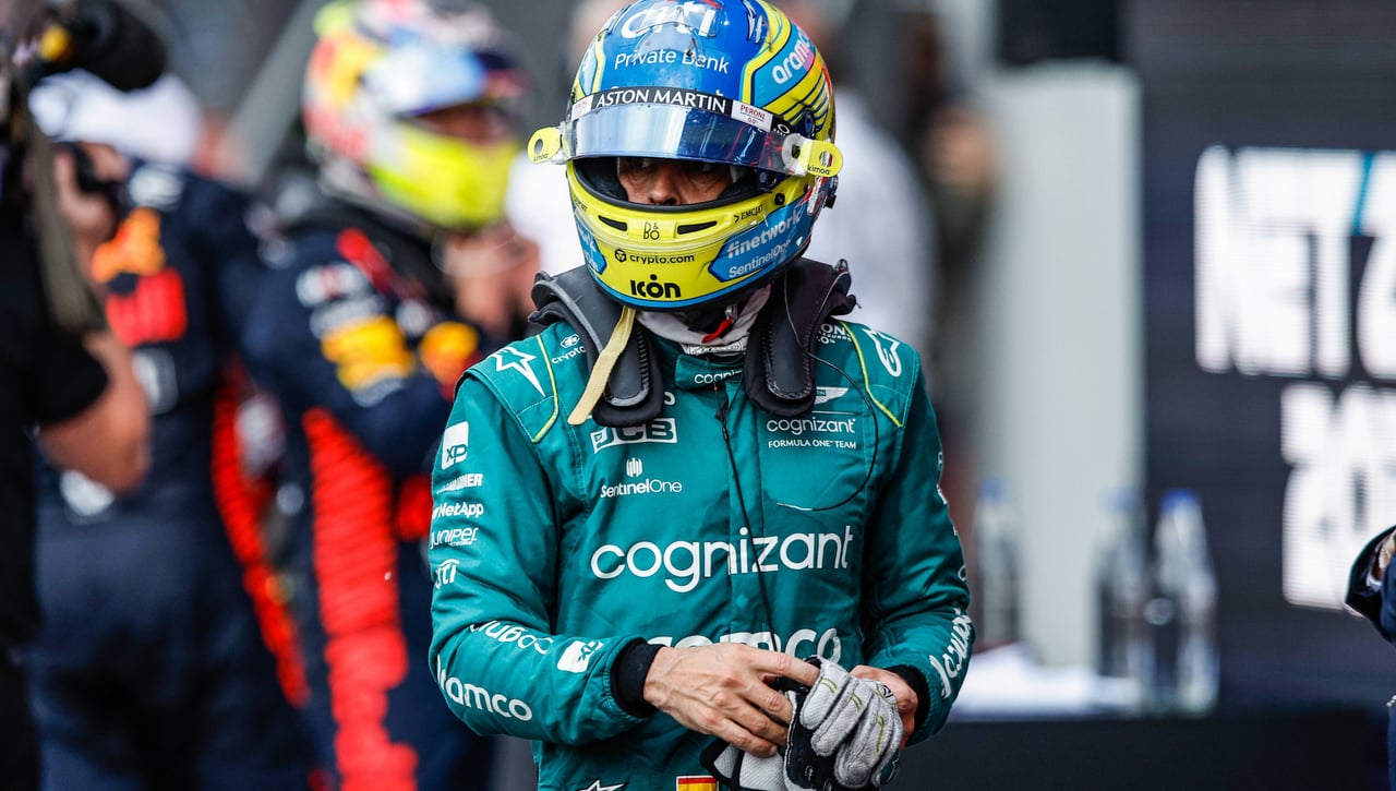 Fernando Alonso lanza un aviso sobre su retirada