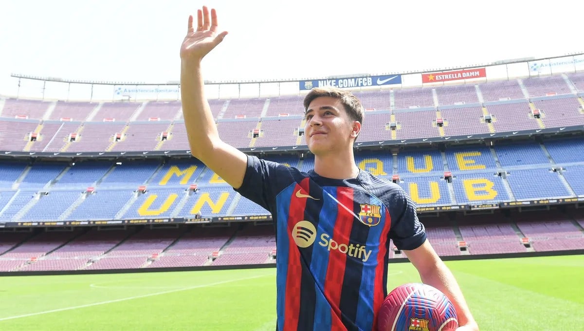 Rechazado un jugoso ofrecimiento del Barça