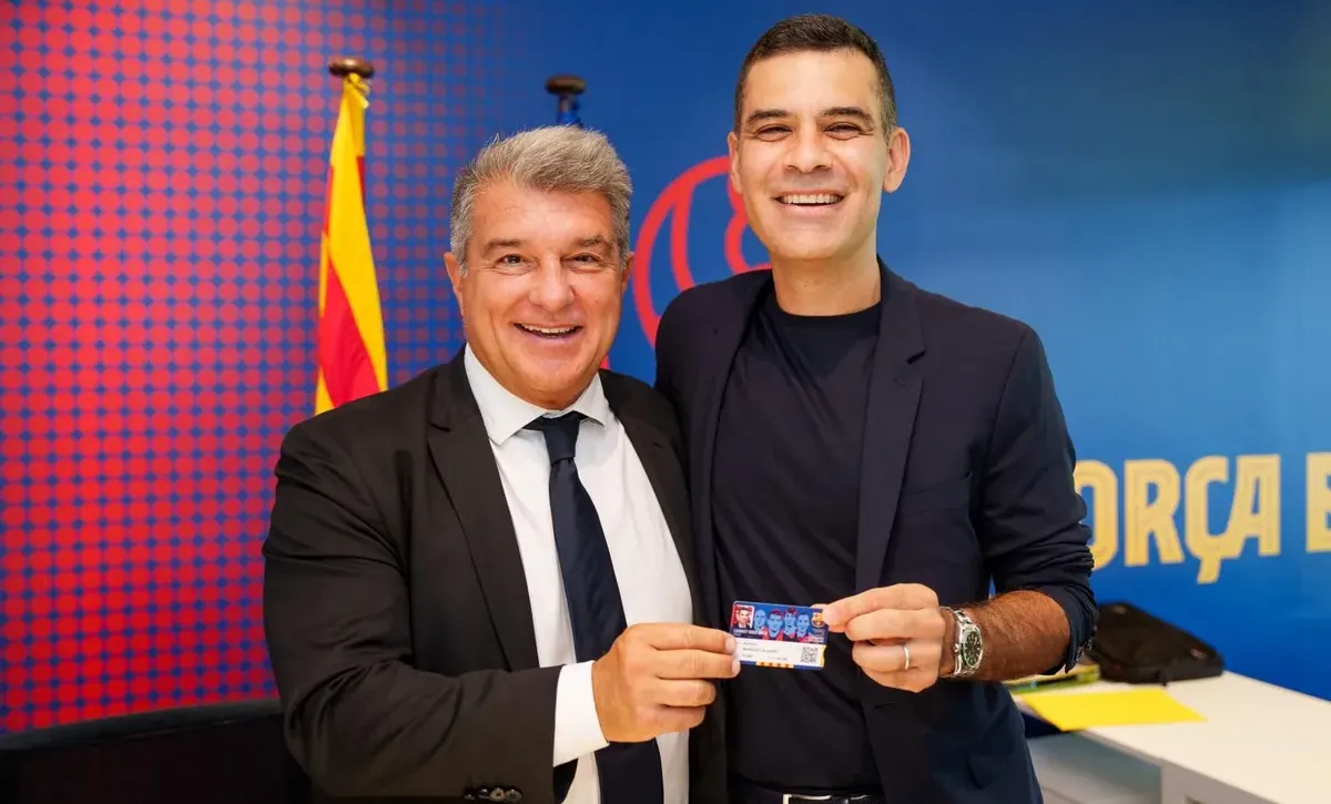 Rafa Márquez abandona el FC Barcelona 