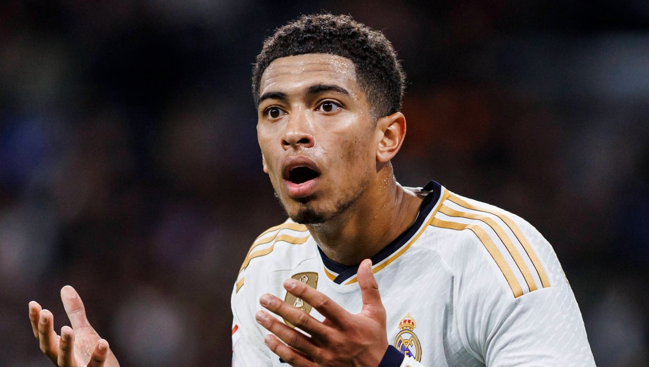 Bellingham hereda la bula arbitral que no tienen ni Jesús Navas ni Héctor Bellerín