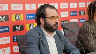 El Sevilla da pistas de lo que va a fichar en el mercado