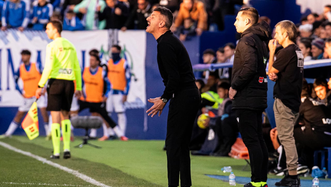 Llamamiento a la calma en el Córdoba