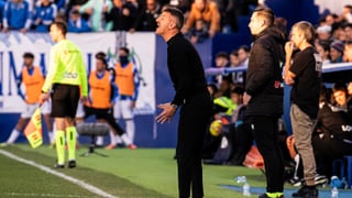 Llamamiento a la calma en el Córdoba