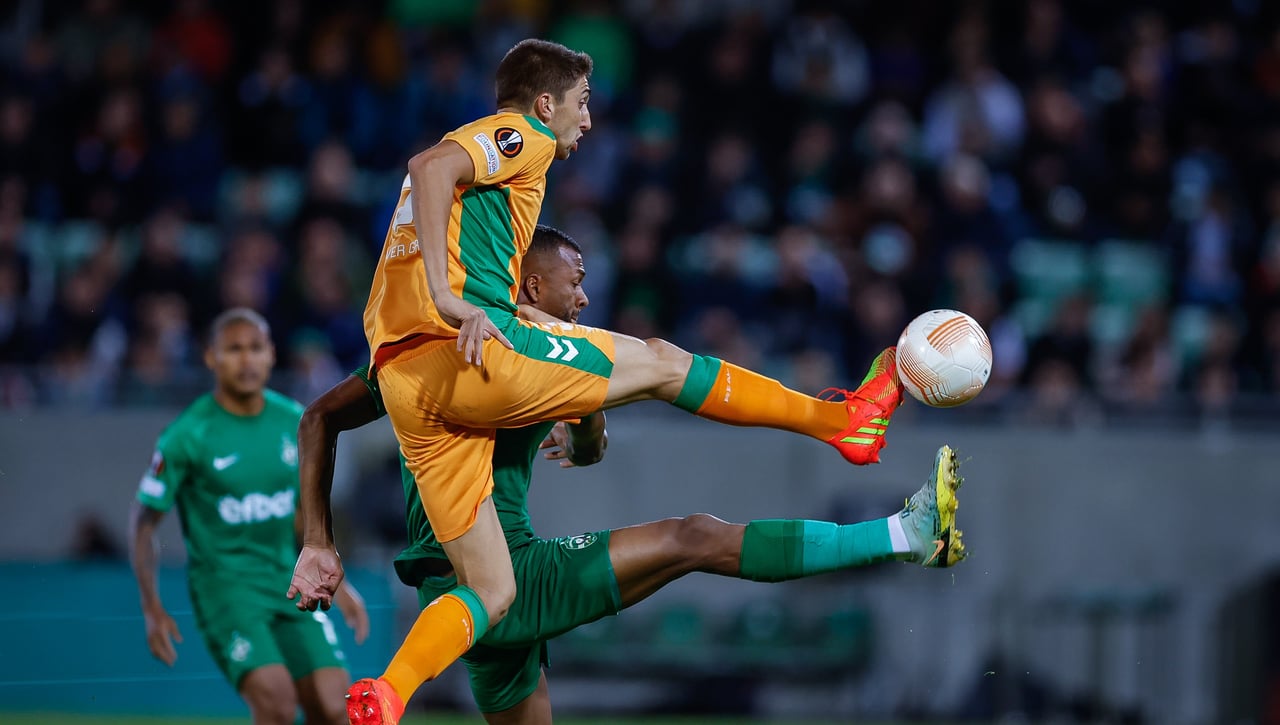 La sensación agridulce de Edgar y Canales tras el triunfo del Betis