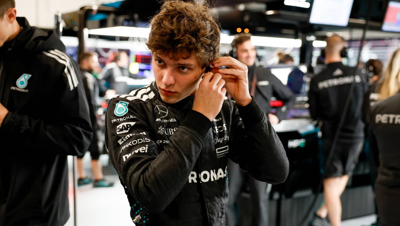 La gran remontada en el Gran Premio de Las Vegas tiene nombre propio