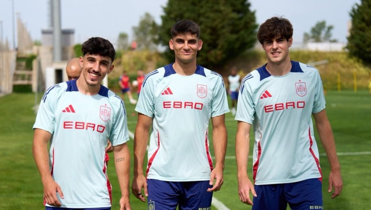 Javi Guerra y Diego López, con premio