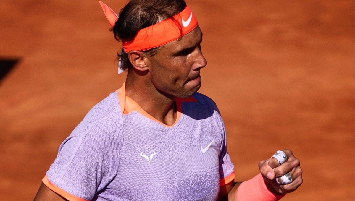 Mutua Madrid Open 2024 | Partidos de hoy y orden de juego de la jornada del 25 de abril