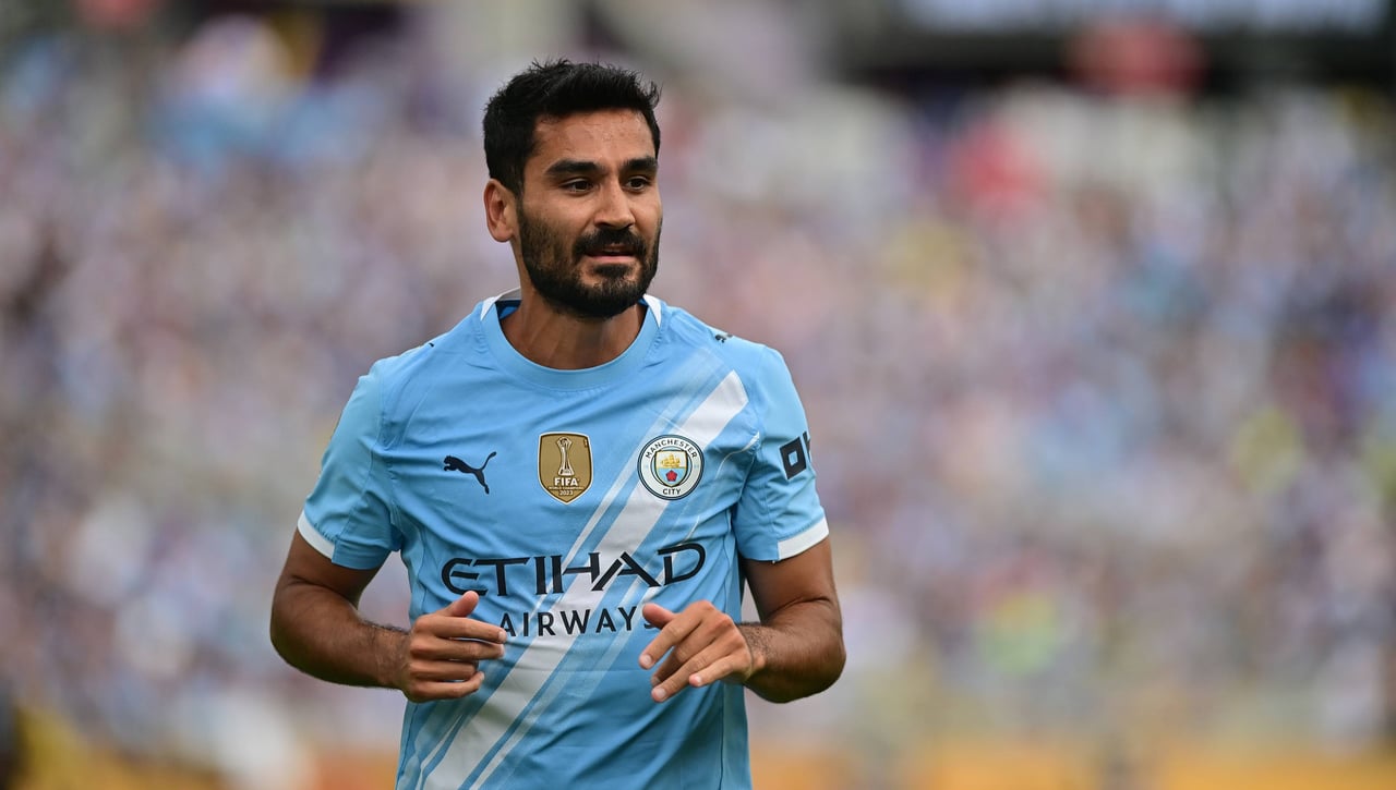 Ilkay Gündogan se unirá a la Juventus o Inter de Milán gratis al salir del Manchester City.