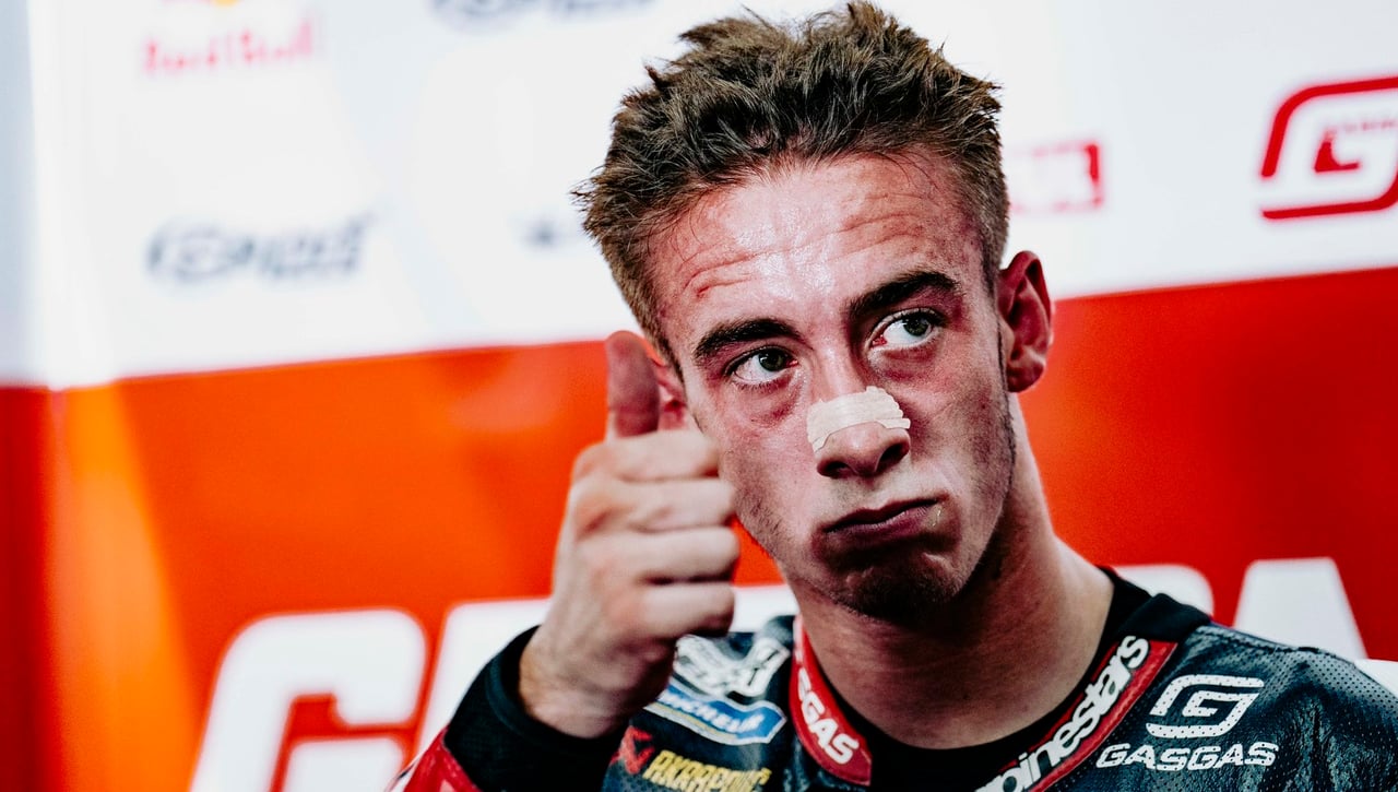 Piden a Pedro Acosta en Ducati