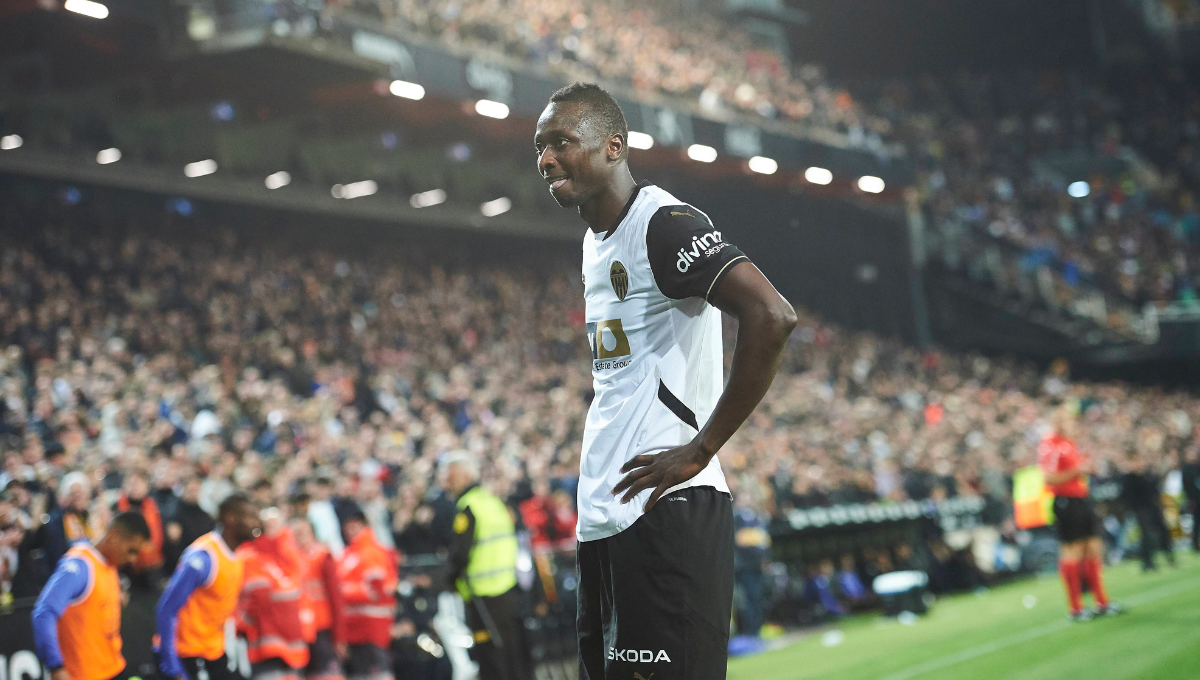 Se frena la dinámica de Sadiq como delantero titular