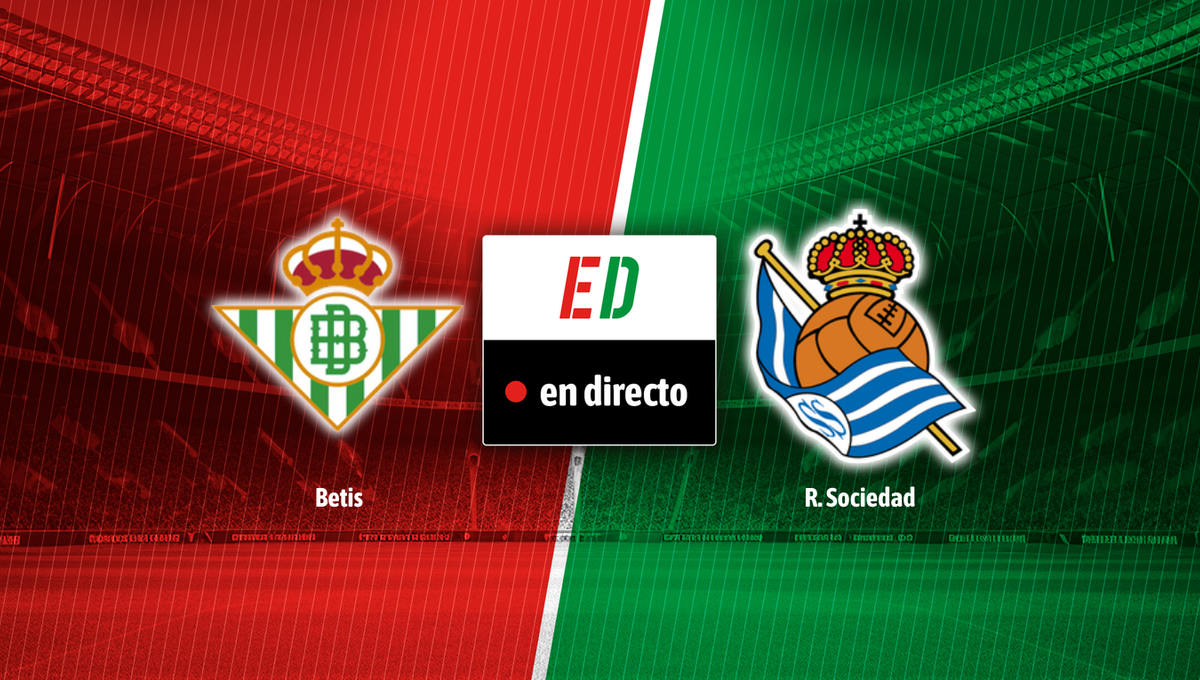 Real Betis - Real Sociedad: resultado, resumen y goles